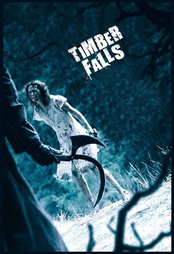 Leffajuliste elokuvalle Timber Falls