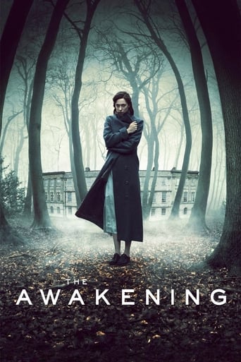 Leffajuliste elokuvalle The Awakening
