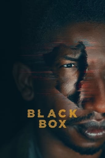 Leffajuliste elokuvalle Black Box