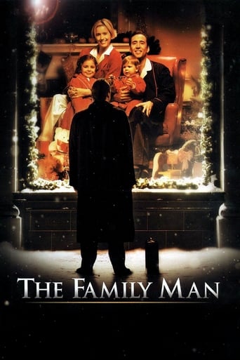 Leffajuliste elokuvalle The Family Man