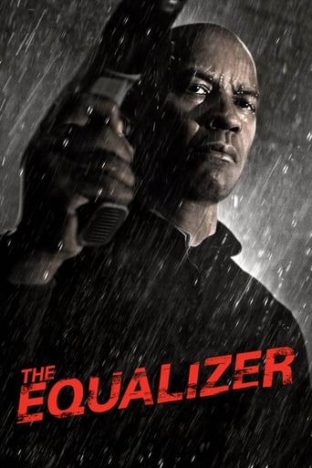 Leffajuliste elokuvalle The Equalizer