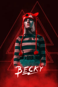 Leffajuliste elokuvalle Becky