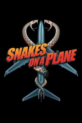 Leffajuliste elokuvalle Snakes on a Plane