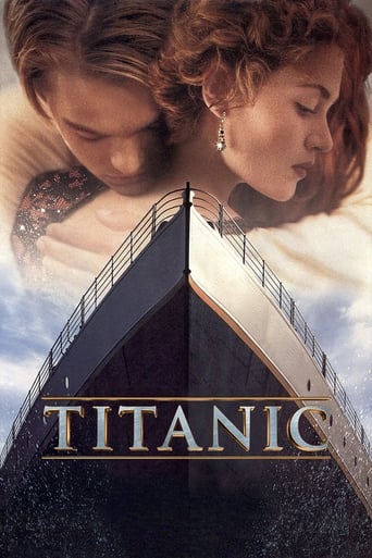 Leffajuliste elokuvalle Titanic