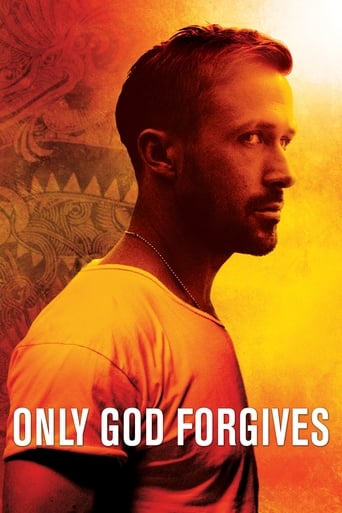 Leffajuliste elokuvalle Only God Forgives