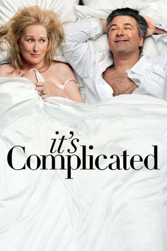 Leffajuliste elokuvalle It’s Complicated
