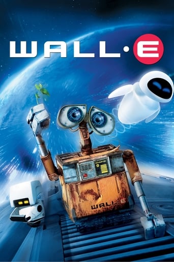 Leffajuliste elokuvalle WALL·E