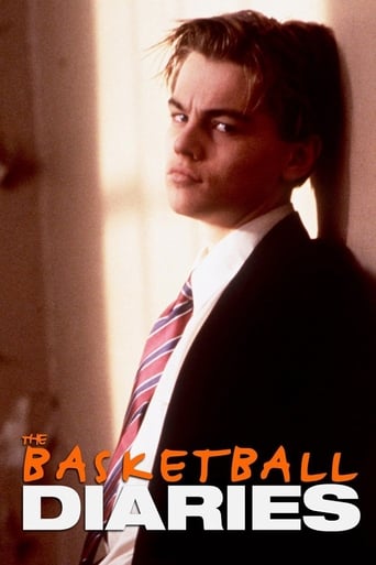 Leffajuliste elokuvalle The Basketball Diaries