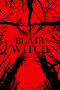 Leffajuliste elokuvalle Blair Witch