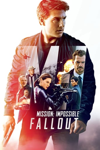 Leffajuliste elokuvalle Mission: Impossible – Fallout