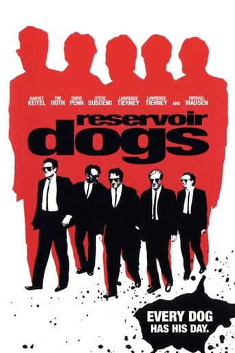 Leffajuliste elokuvalle Reservoir Dogs