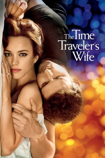 Leffajuliste elokuvalle The Time Traveler’s Wife