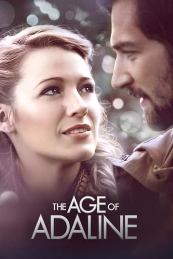 Leffajuliste elokuvalle The Age of Adaline