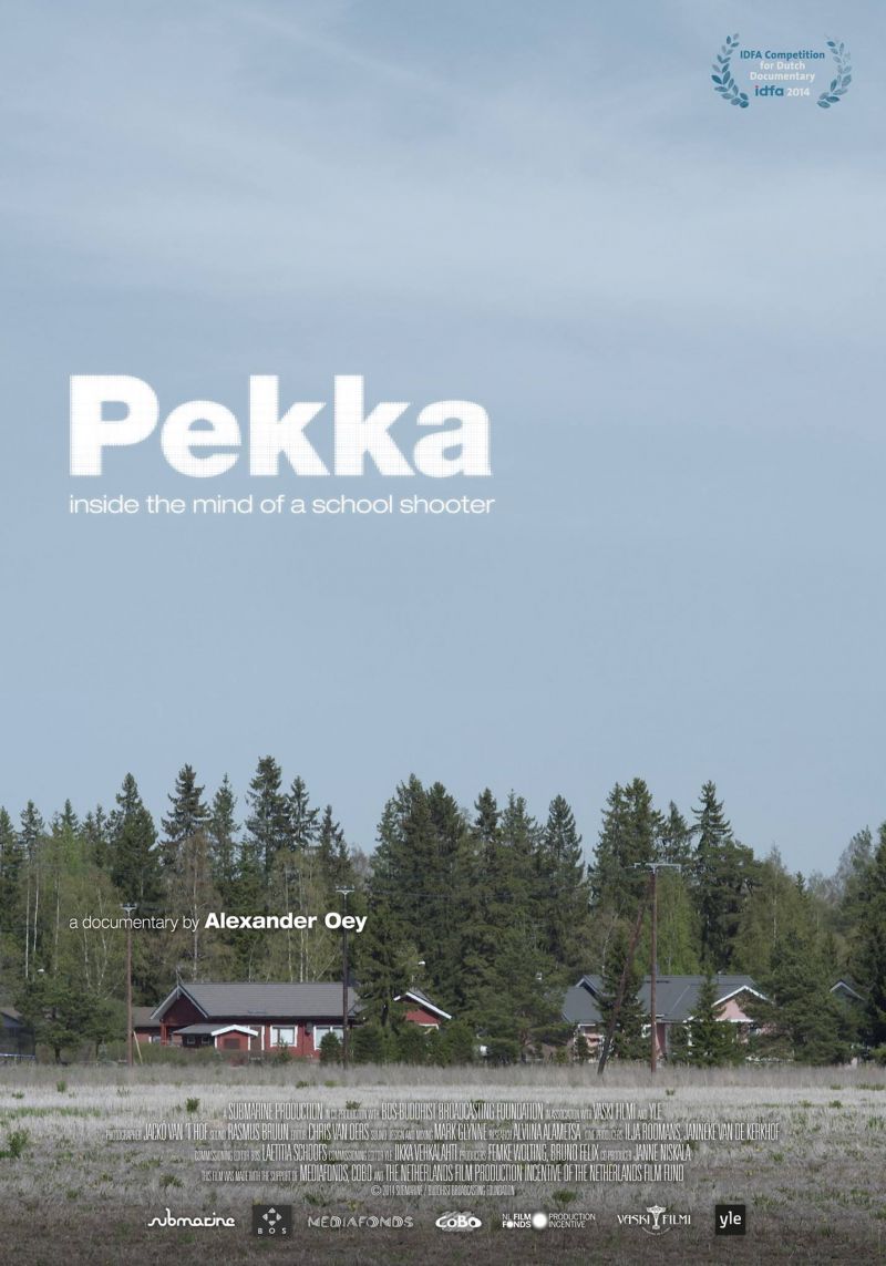 Pekka. Inside the Mind of a School Shooter
