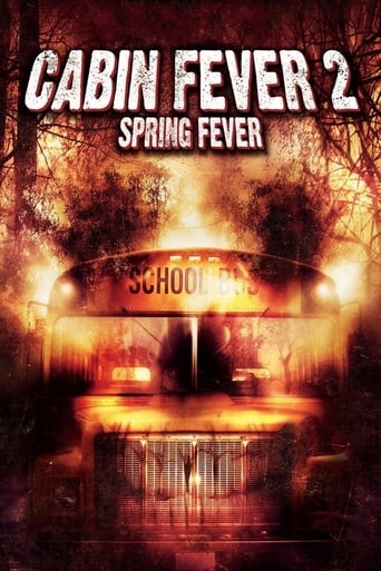 Leffajuliste elokuvalle Cabin Fever 2: Spring Fever