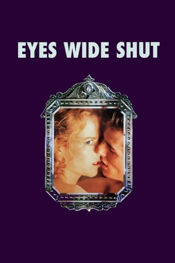 Leffajuliste elokuvalle Eyes Wide Shut