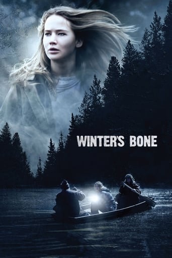 Leffajuliste elokuvalle Winter’s Bone