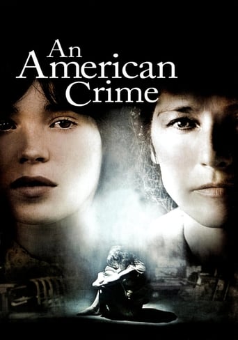 Leffajuliste elokuvalle An American Crime