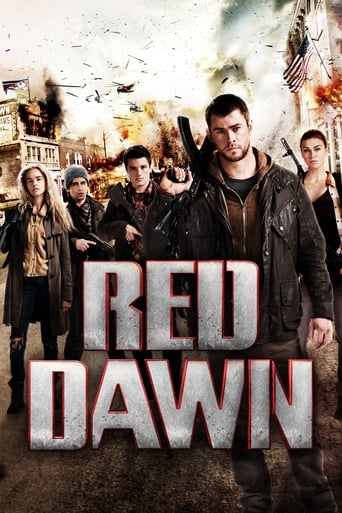 Leffajuliste elokuvalle Red Dawn