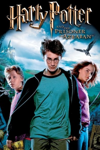 Leffajuliste elokuvalle Harry Potter and the Prisoner of Azkaban