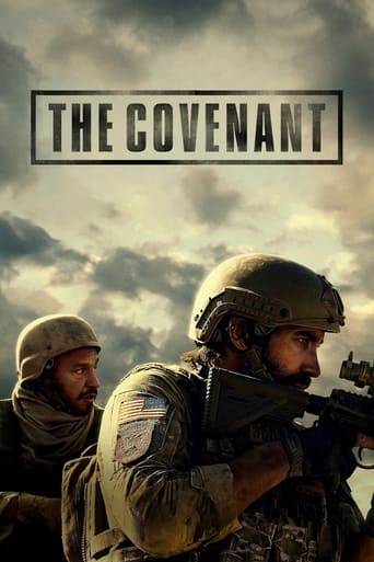 Leffajuliste elokuvalle The Covenant