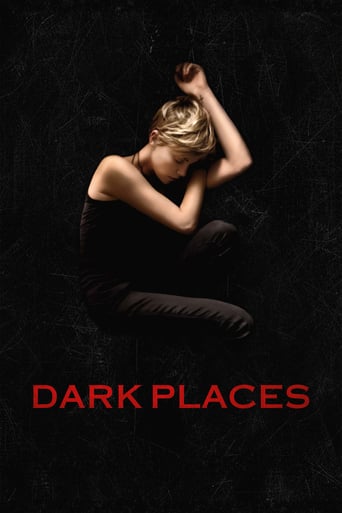 Leffajuliste elokuvalle Dark Places