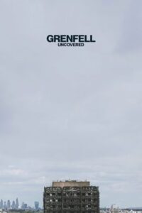 Leffajuliste elokuvalle Grenfell: Uncovered