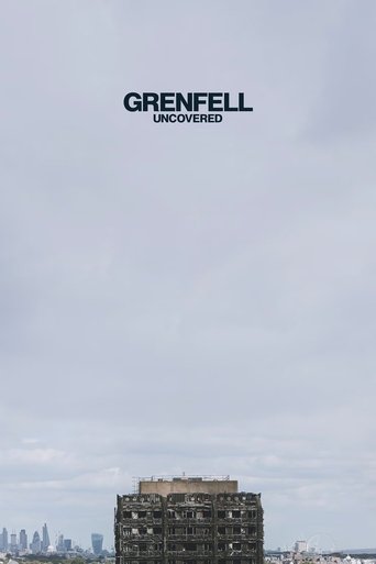 Leffajuliste elokuvalle Grenfell: Uncovered