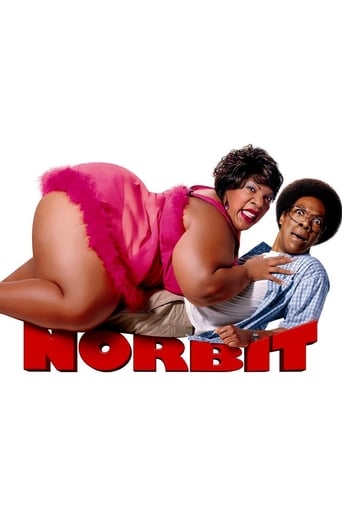 Leffajuliste elokuvalle Norbit