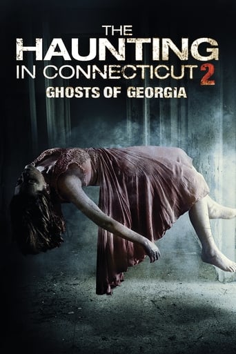 Leffajuliste elokuvalle The Haunting in Connecticut 2: Ghosts of Georgia