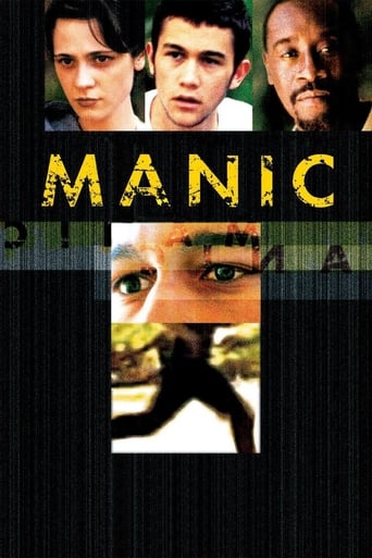 Leffajuliste elokuvalle Manic