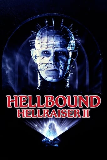 Leffajuliste elokuvalle Hellbound: Hellraiser II