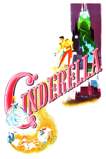 Leffajuliste elokuvalle Cinderella