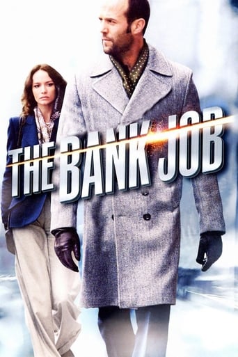 Leffajuliste elokuvalle The Bank Job