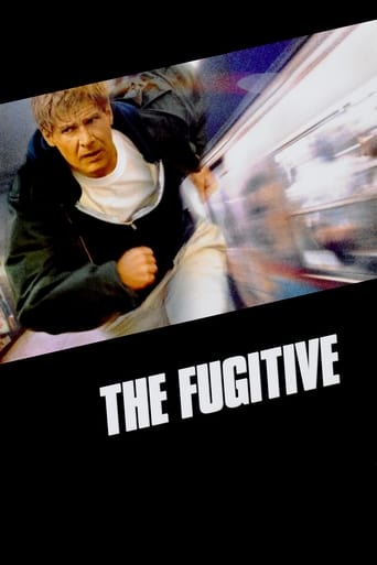 Leffajuliste elokuvalle The Fugitive