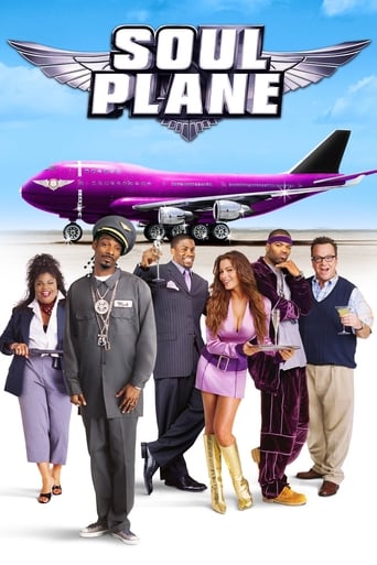 Leffajuliste elokuvalle Soul Plane