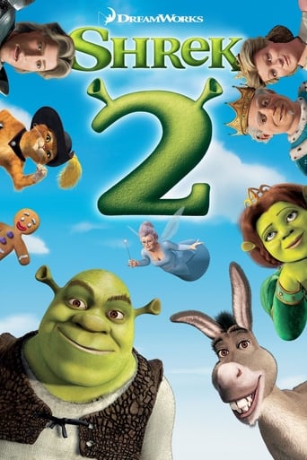 Leffajuliste elokuvalle Shrek 2