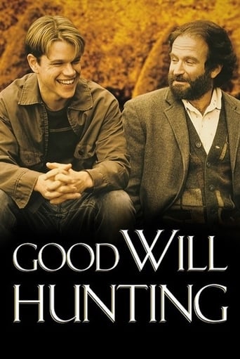 Leffajuliste elokuvalle Good Will Hunting