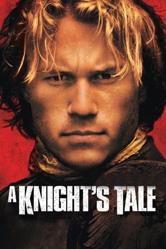 Leffajuliste elokuvalle A Knight’s Tale