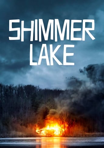 Leffajuliste elokuvalle Shimmer Lake