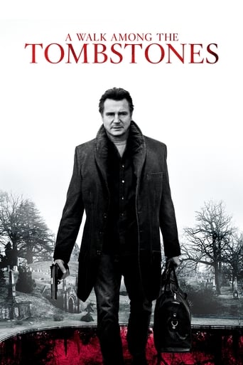 Leffajuliste elokuvalle A Walk Among the Tombstones