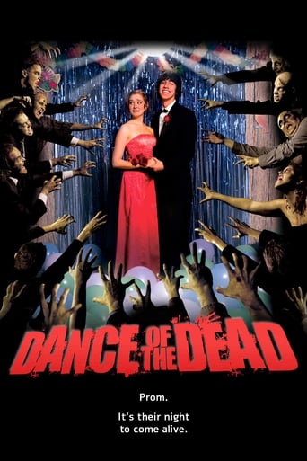 Leffajuliste elokuvalle Dance of the Dead