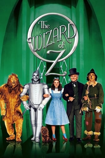 Leffajuliste elokuvalle The Wizard of Oz