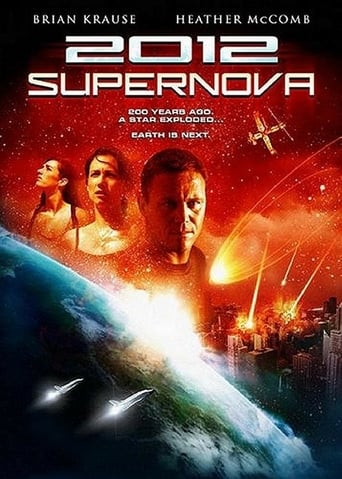Leffajuliste elokuvalle 2012: Supernova
