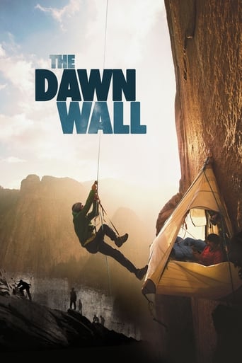 Leffajuliste elokuvalle The Dawn Wall