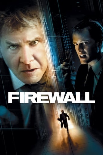Leffajuliste elokuvalle Firewall
