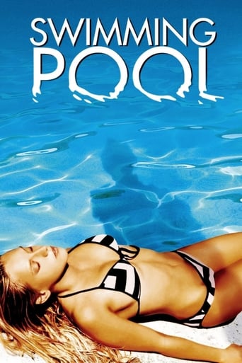 Leffajuliste elokuvalle Swimming Pool