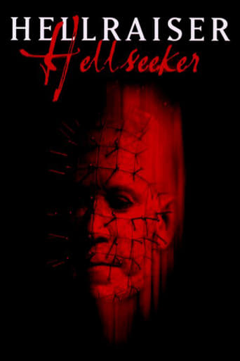 Leffajuliste elokuvalle Hellraiser: Hellseeker