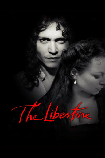 Leffajuliste elokuvalle The Libertine