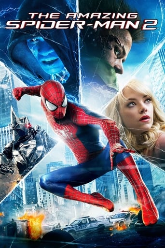 Leffajuliste elokuvalle The Amazing Spider-Man 2